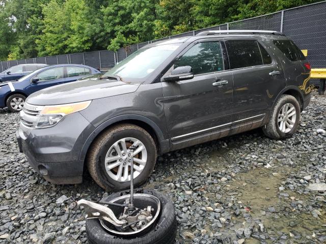 2015 FORD EXPLORER X - 1FM5K7D86FGB56578