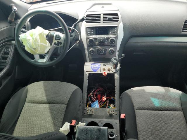 2014 Ford Explorer Police Interceptor VIN: 1FM5K8AR2EGB96285 Lot: 62488694