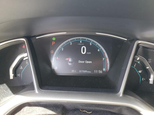 2021 HONDA CIVIC EX - 19XFC1F38ME000009