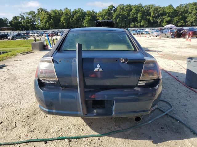 2004 Mitsubishi Galant Gts VIN: 4A3AB76S14E090152 Lot: 61257814