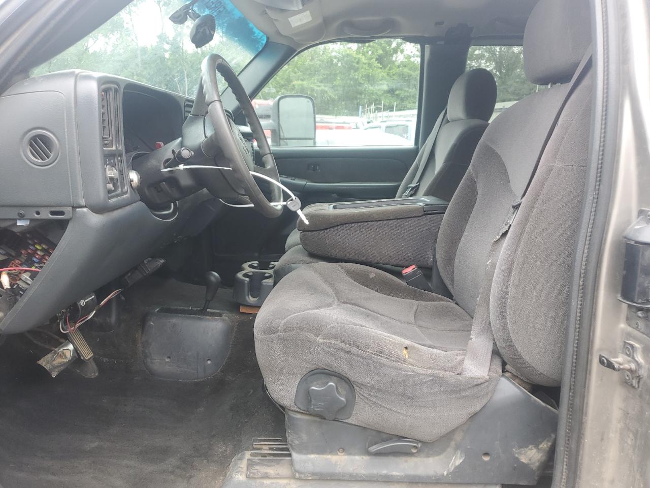 1GTHK29U42E295253 2002 GMC Sierra K2500 Heavy Duty