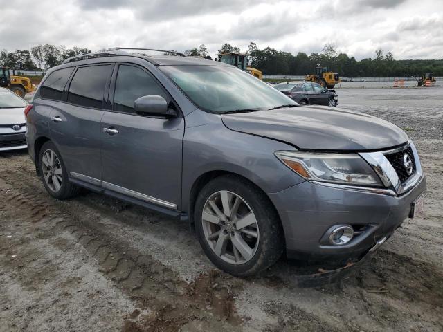 2016 NISSAN PATHFINDER - 5N1AR2MN3GC643412