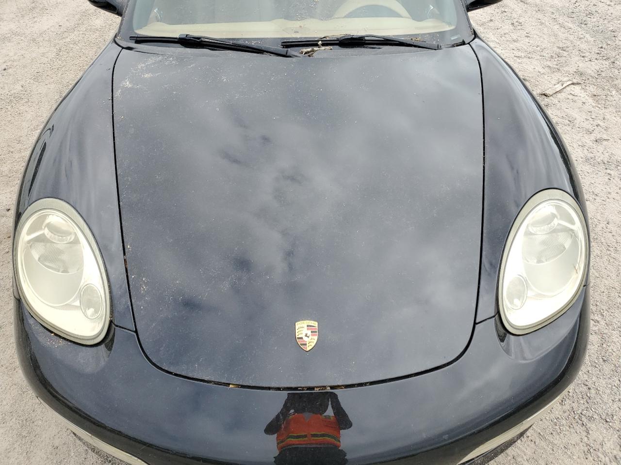 WP0CB298X6U730821 2006 Porsche Boxster S