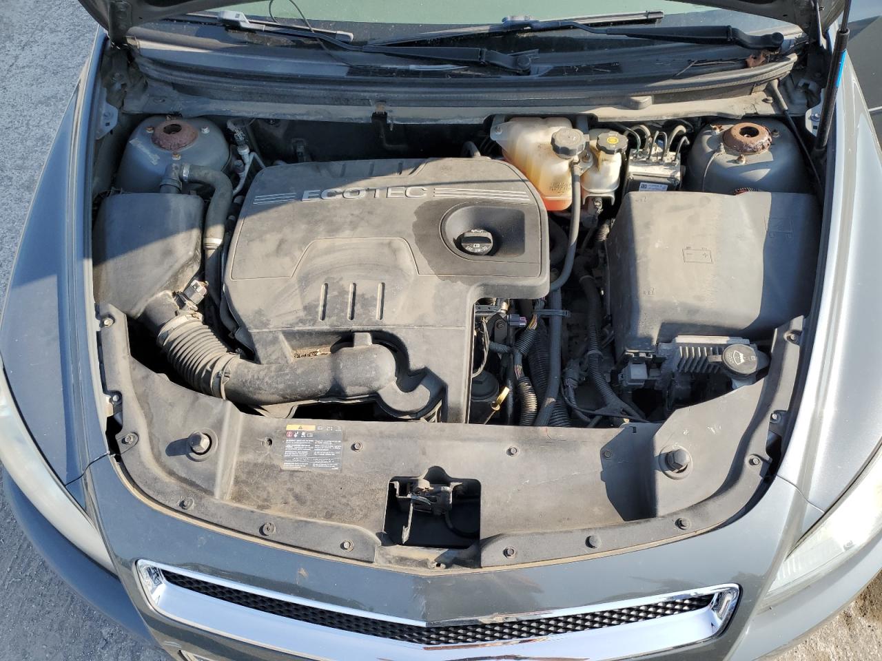 1G1ZG57B694223083 2009 Chevrolet Malibu Ls