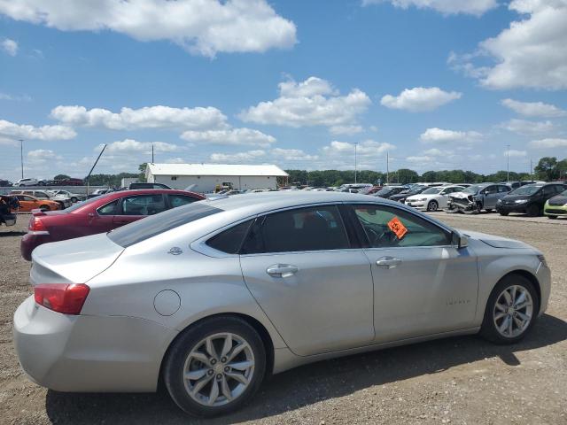 2016 CHEVROLET IMPALA - 2G1115S31G9103345