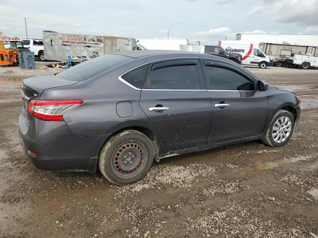 VIN 3N1AB7AP9EY288135 2014 Nissan Sentra, S no.3