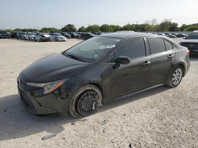 Vin: jtdepmae6mj147247, lot: 65601964, toyota corolla le 20211