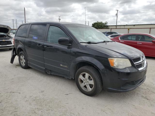 Vin: 2c4rdgcg2dr520077, lot: 64471604, dodge caravan sxt 20134