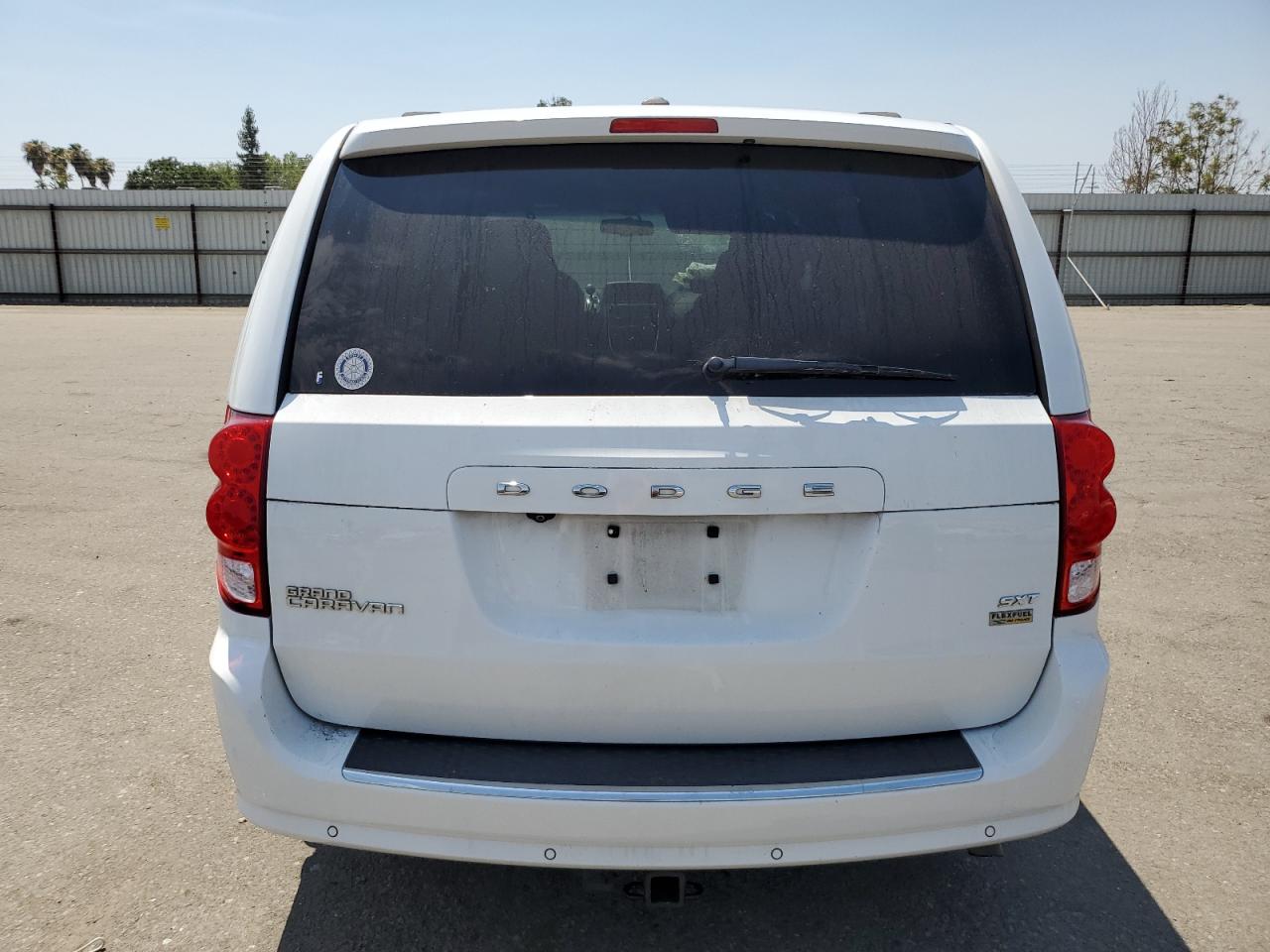 2017 Dodge Grand Caravan Sxt vin: 2C4RDGCG1HR705890