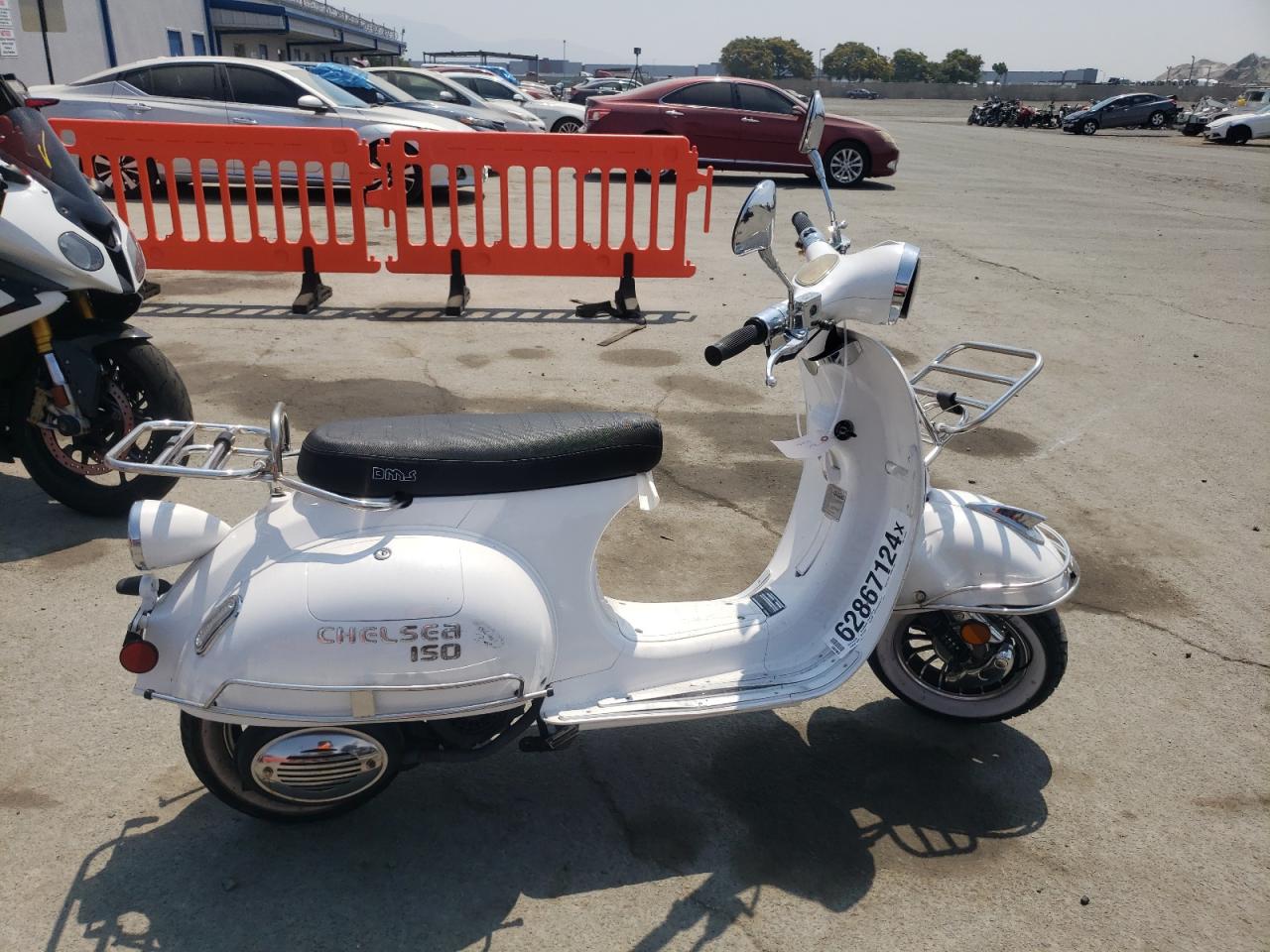 L5YTCKAP7L1155695 ZNEN SCOOTER 2020