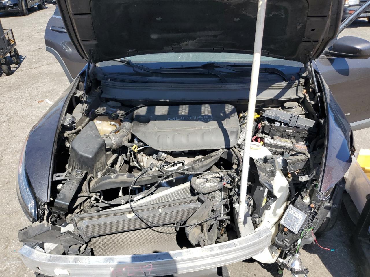 1C4PJLCB0GW113836 2016 Jeep Cherokee Latitude