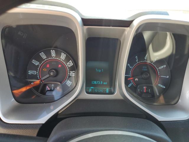 2011 Chevrolet Camaro Lt VIN: 2G1FB1ED4B9111643 Lot: 61471754