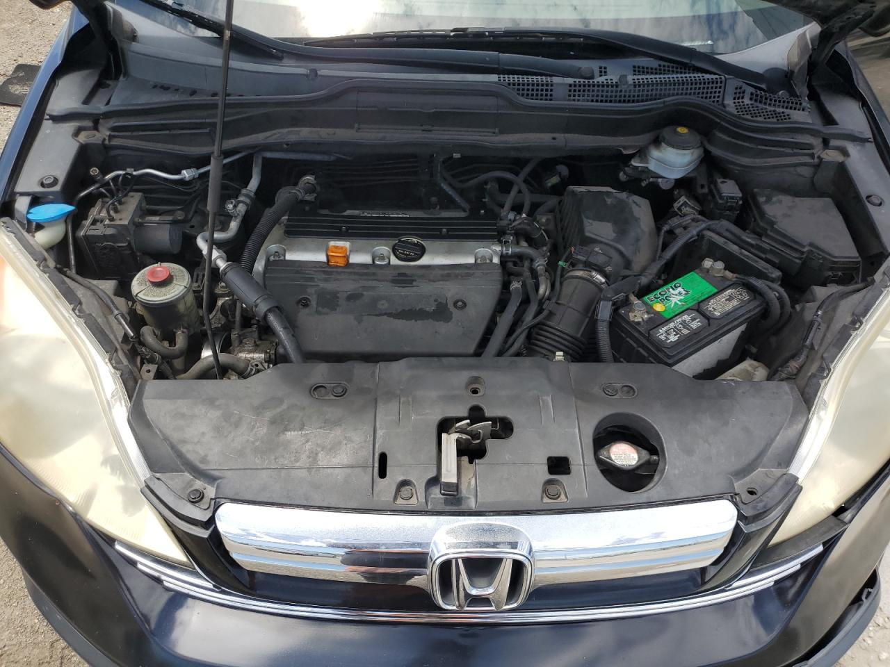 JHLRE48747C094297 2007 Honda Cr-V Exl