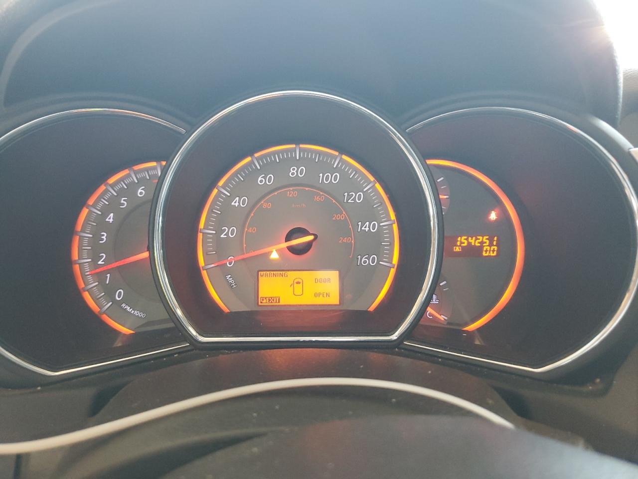 JN8AZ18U39W105332 2009 Nissan Murano S