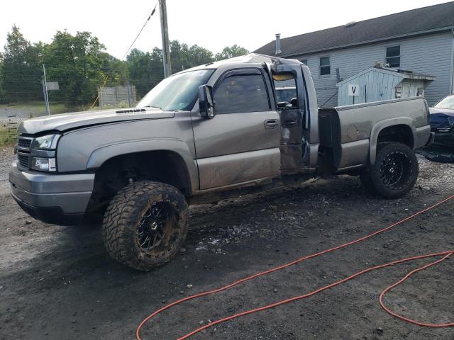 2006 Chevrolet Silverado K2500 Heavy Duty VIN: 1GCHK23D06F195658 Lot: 61717134