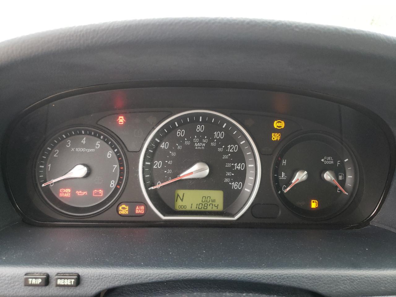 5NPEU46F06H093711 2006 Hyundai Sonata Gls