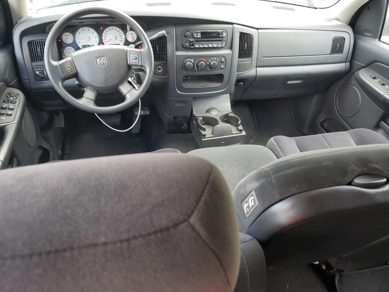 3D7KA28D24G206484 2004 Dodge Ram 2500 St