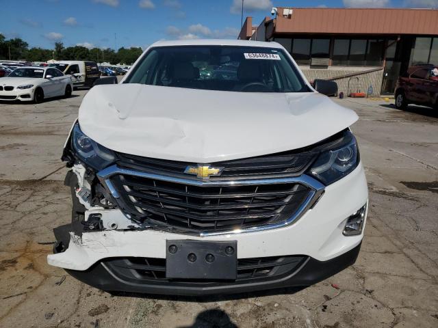 2019 CHEVROLET EQUINOX LS - 3GNAXHEV7KL263621