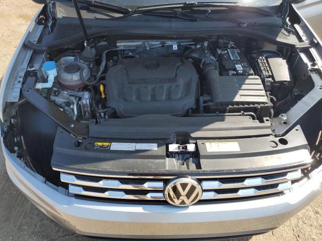 2021 Volkswagen Tiguan Se VIN: 3VV2B7AX0MM105584 Lot: 60966374