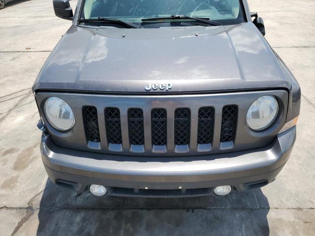 2017 JEEP PATRIOT - 1C4NJPFB9HD183536