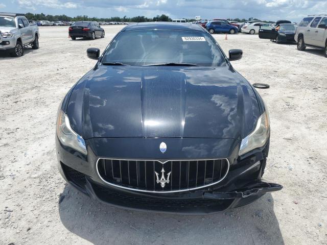 VIN ZAM56RRA9E1079220 2014 Maserati Quattroporte, S no.5