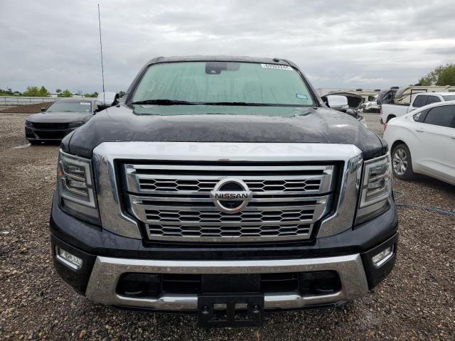 VIN 1N6AA1ED8LN508126 2020 Nissan Titan, SV no.5