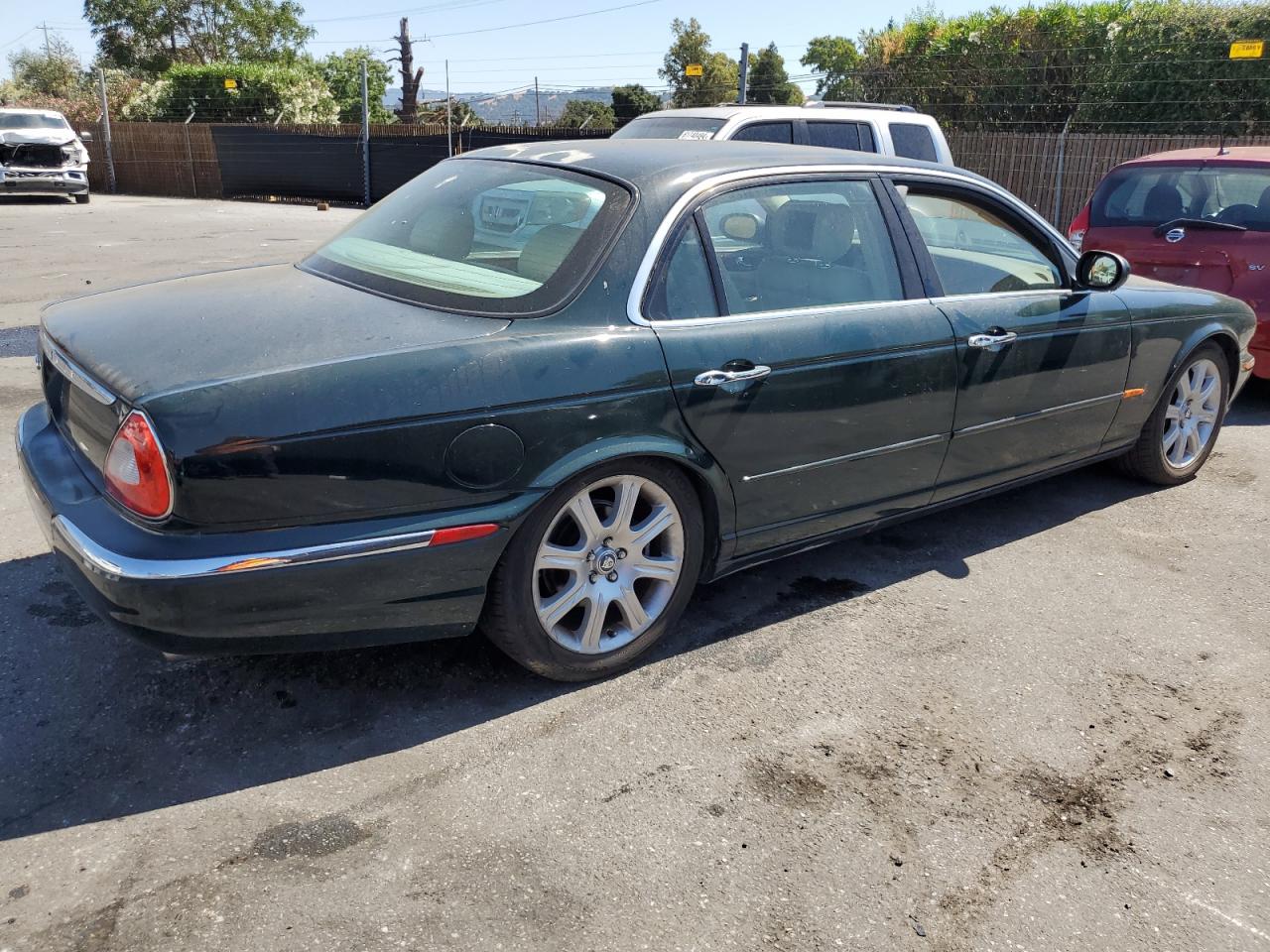 SAJWA79C05SG39315 2005 Jaguar Xj8 L