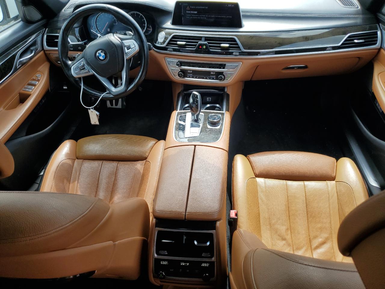 WBA7E2C50GG714423 2016 BMW 740 I