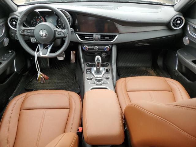 VIN ZARFANBN1N7662428 2022 Alfa Romeo Giulia, Super no.8