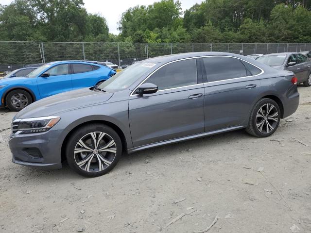 2021 VOLKSWAGEN PASSAT SE - 1VWSA7A32MC017309
