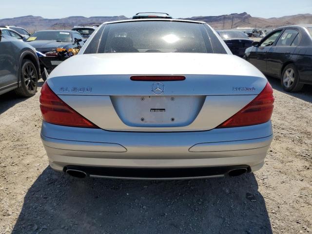 2004 Mercedes-Benz Sl 600 VIN: WDBSK76F74F065999 Lot: 61929644