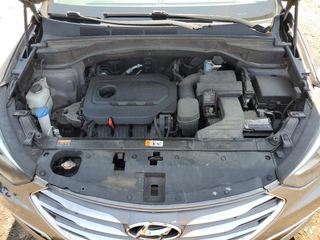 2017 HYUNDAI SANTA FE S - 5NMZU3LB4HH029734