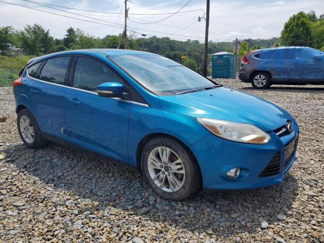 2012 Ford Focus Sel VIN: 1FAHP3M28CL389801 Lot: 62488564