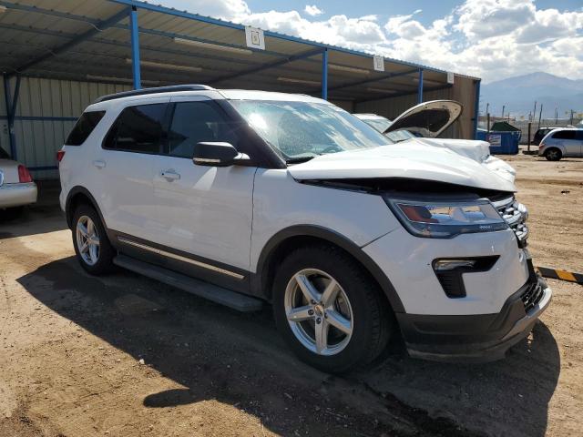 2019 FORD EXPLORER X - 1FM5K7D85KGA80054