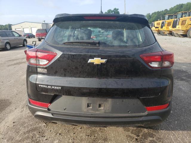 2022 CHEVROLET TRAILBLAZE - KL79MMS26NB144680