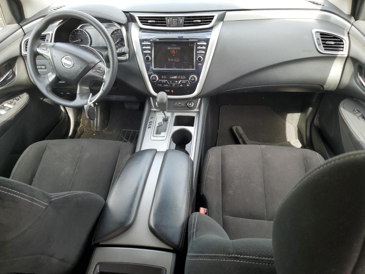 5N1AZ2MJ0KN140723 2019 Nissan Murano S
