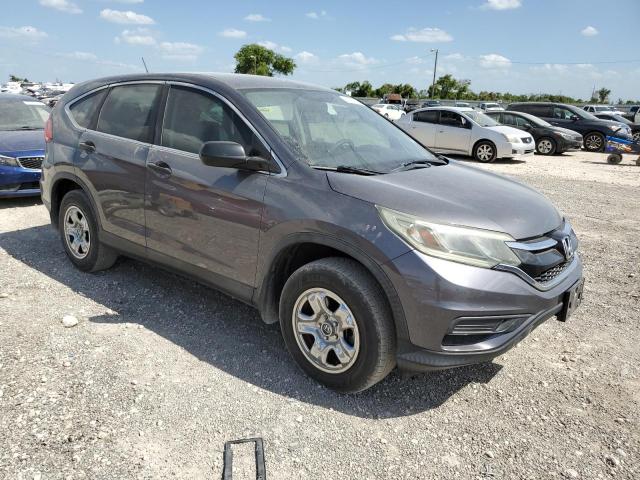 Vin: 3czrm3h36fg706884, lot: 61223374, honda crv lx 20154