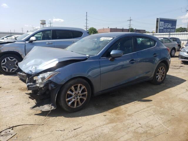 VIN 3MZBM1L78EM123316 2014 Mazda 3, Touring no.1