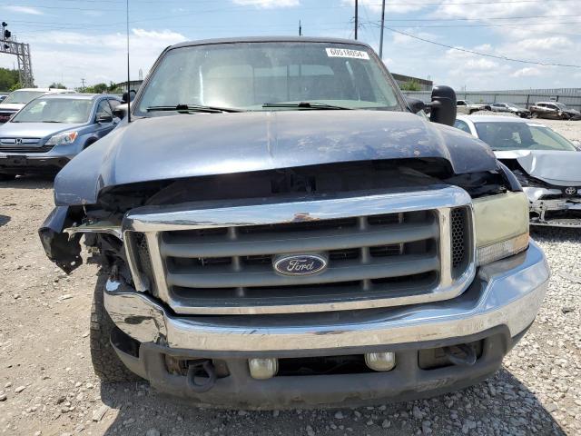 2002 Ford F350 Srw Super Duty VIN: 1FTSW31F82EA15962 Lot: 60518054