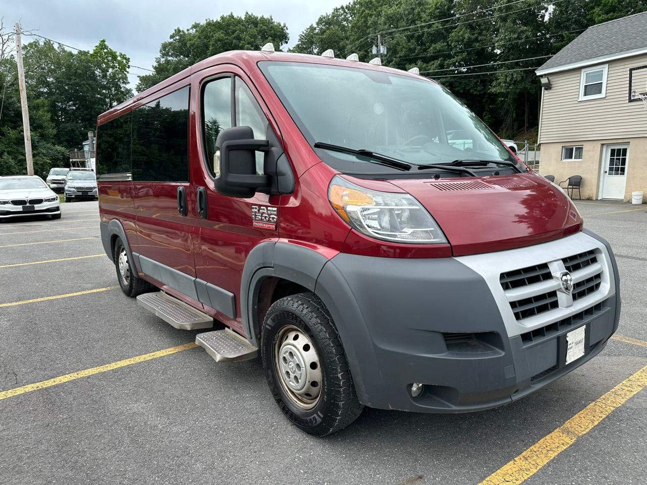 2015 Ram Promaster 1500 1500 Standard vin: 3C6TRVAG1FE511686