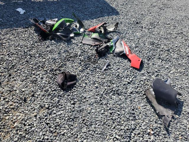 2005 KAWASAKI ZX 6R JKBZXJC155A003321