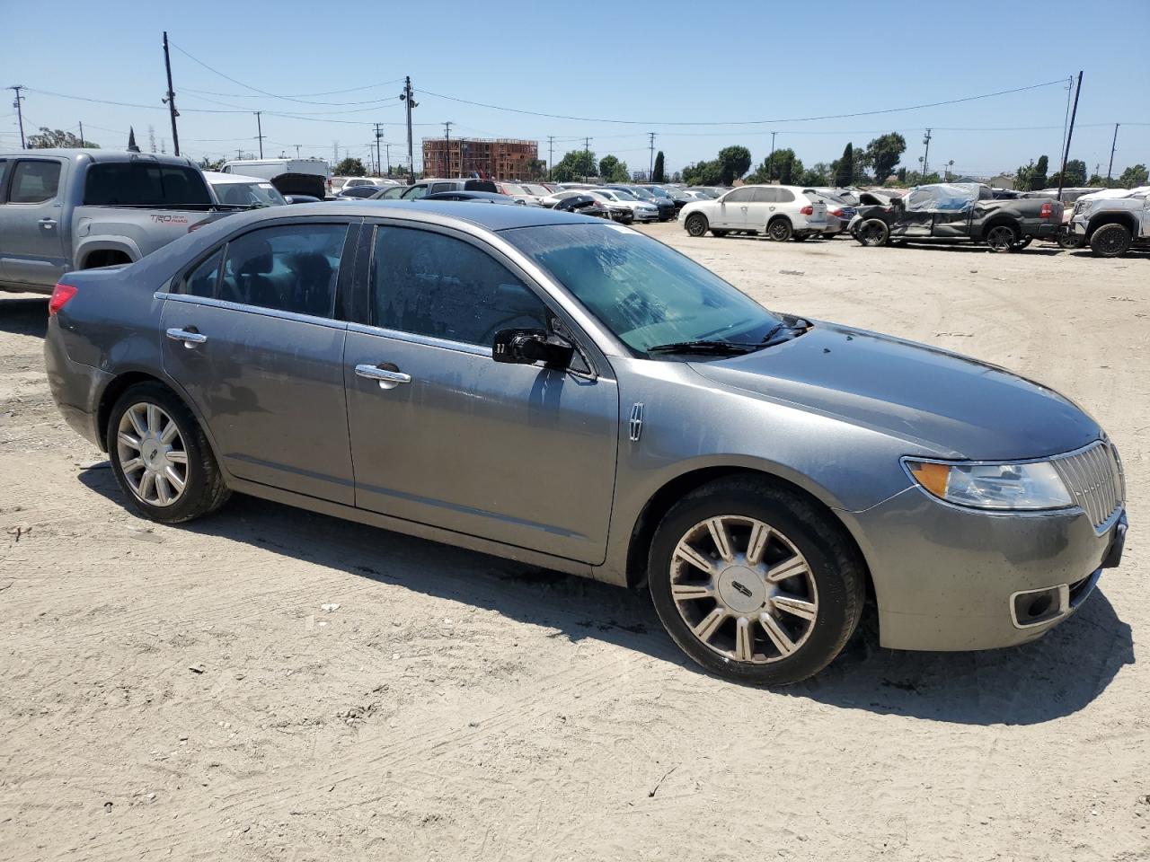 2012 Lincoln Mkz Hybrid vin: 3LNDL2L32CR837052