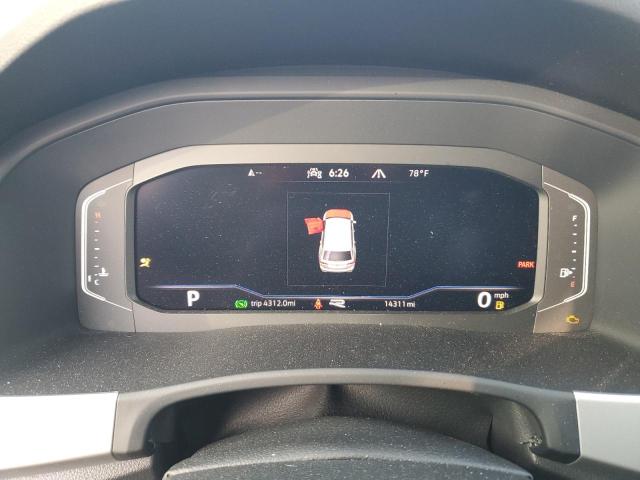 2022 VOLKSWAGEN ATLAS SEL - 1V2AR2CA7NC517861
