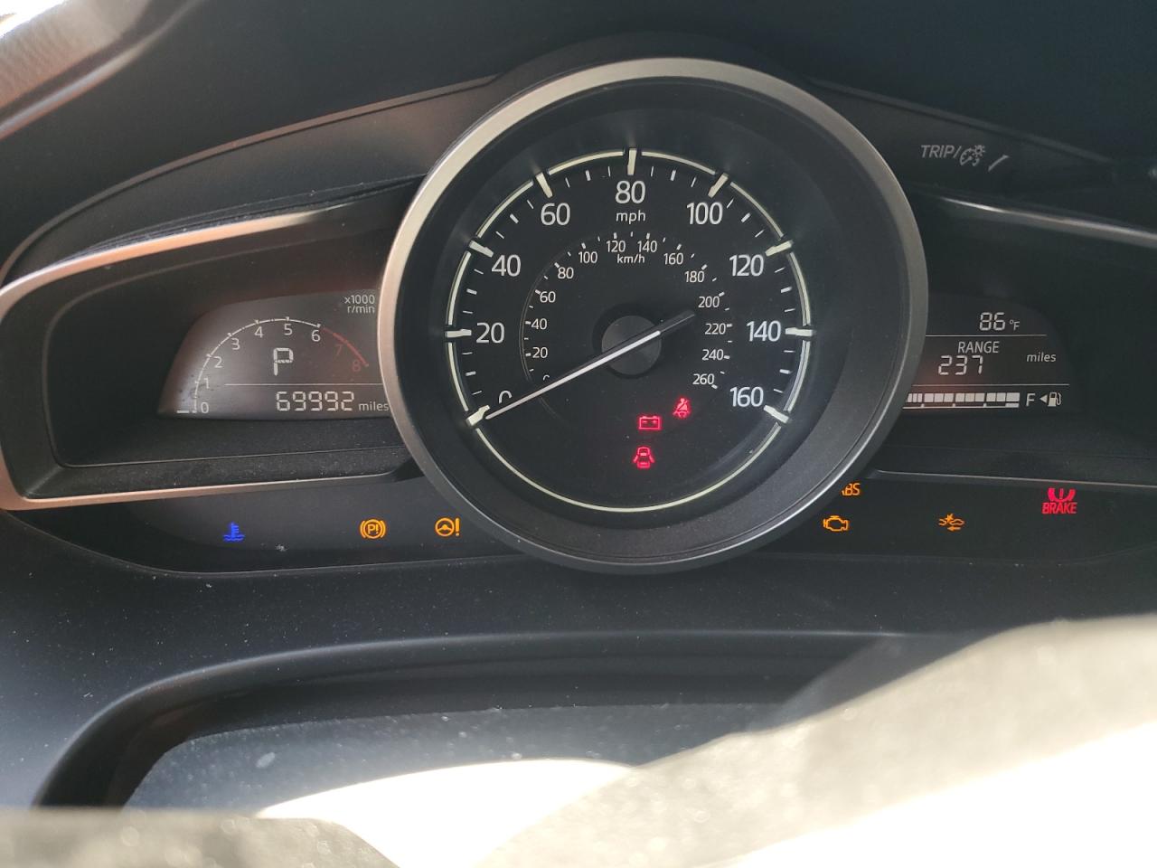 3MZBN1V30JM177498 2018 Mazda 3 Touring