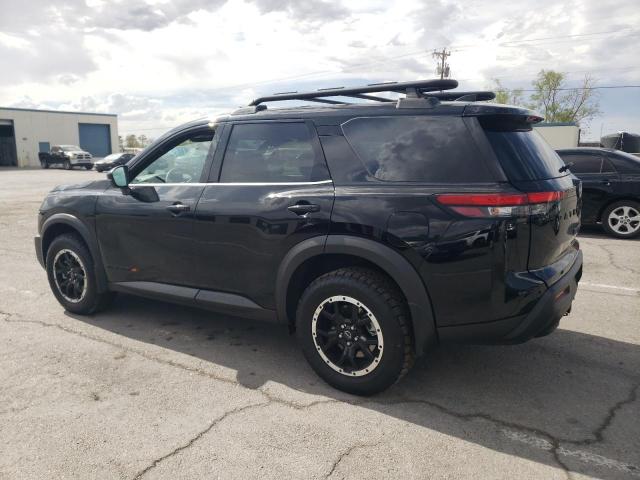2024 NISSAN PATHFINDER - 5N1DR3BD6RC243960