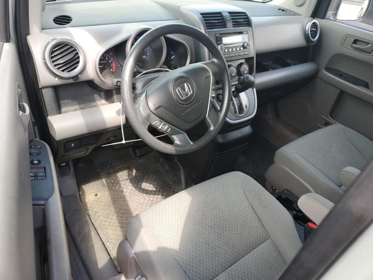 5J6YH2H78AL005515 2010 Honda Element Ex