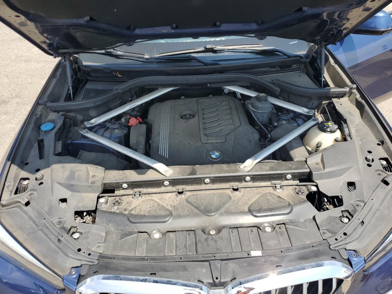 5UXCR6C58KLK80800 2019 BMW X5 xDrive40I