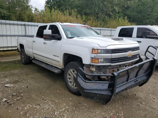 2017 CHEVROLET SILVERADO - 1GC4K0CY2HF140766