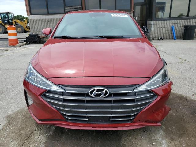 2019 HYUNDAI ELANTRA SE KMHD84LF9KU815998  61593404