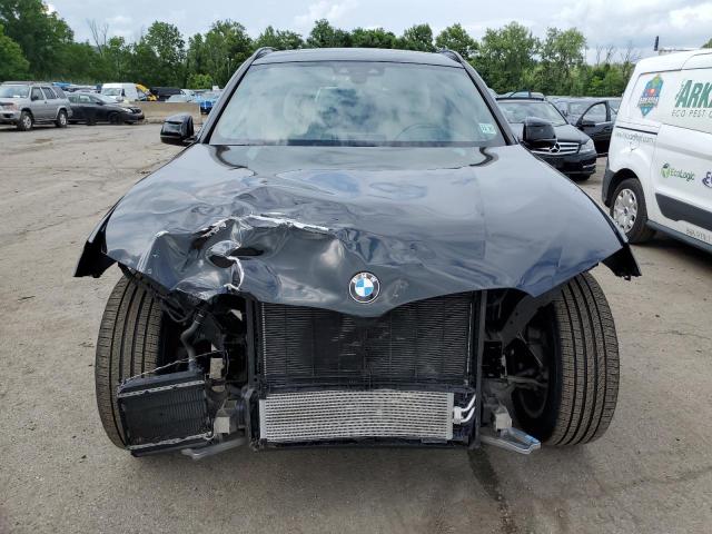 VIN 5UXTY9C06M9F45032 2021 BMW X3, Xdrivem40I no.5